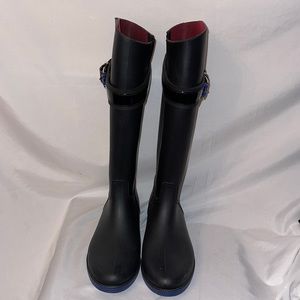 Tommy Hilfiger T aspritz rain boots